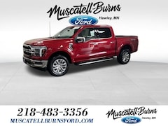 2025 Ford F-150 Lariat Truck