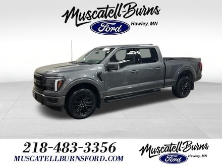 2025 Ford F-150 Lariat Truck