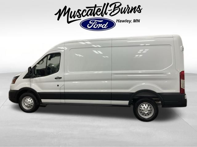 New 2026 Ford Transit-250 Base Cargo Van