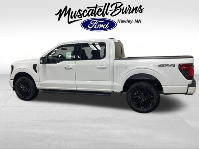 New 2026 Ford F-150 XLT Truck