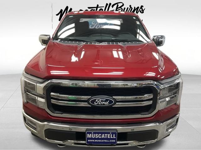 Used 2024 Ford F-150 Lariat with VIN 1FTFW5L83RKE79510 for sale in Hawley, Minnesota