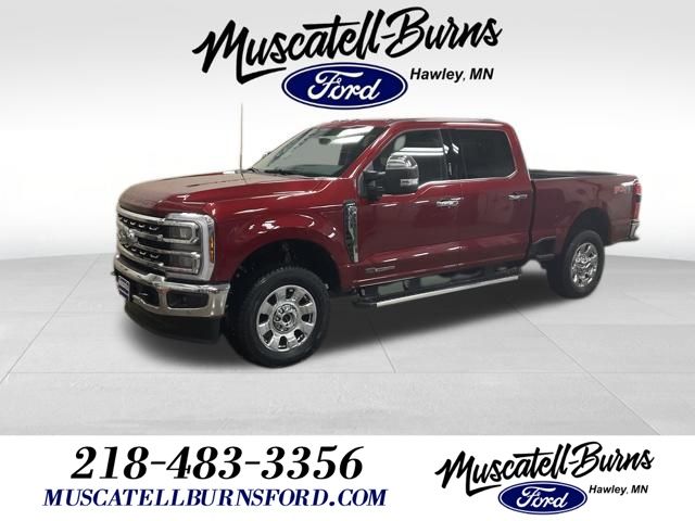2026 Ford F-350 Lariat 4x4 Crew Cab 6-3/4' Box SRW's photo