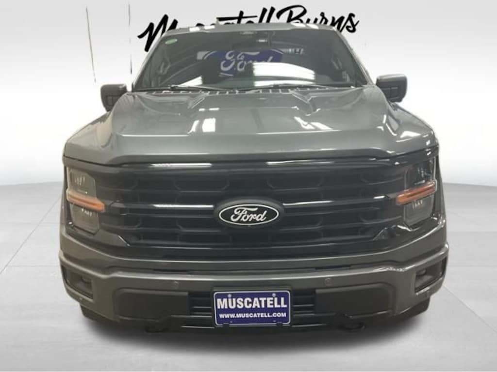 New 2025 Ford F-150 XLT Truck