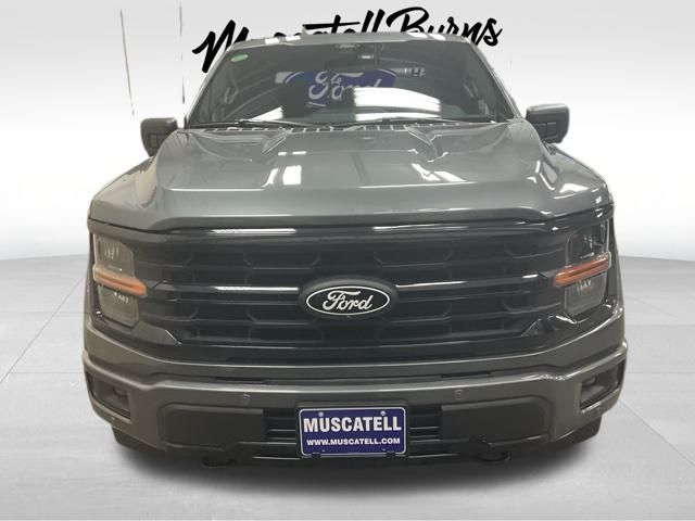 2025 Ford F-150 XLT FX4 photo 2