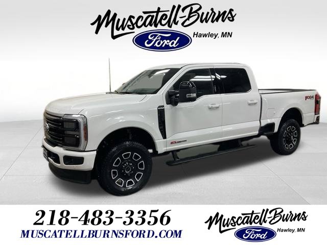 2027 Ford F-350 Super Duty
