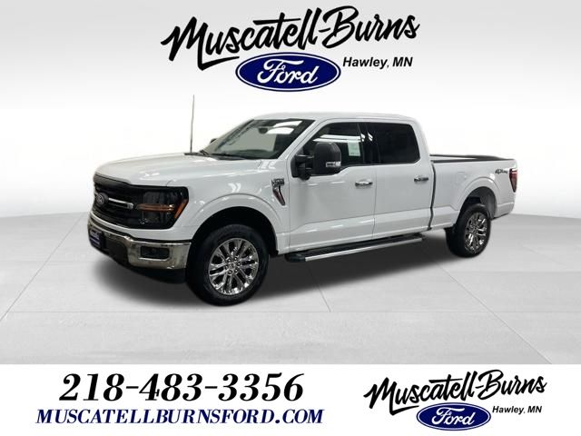 2026 Ford F-150 XLT 4x4 SuperCrew 5-1/2 Box's photo