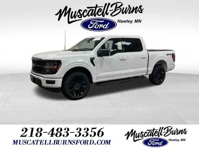 2026 Ford F-150 Truck 