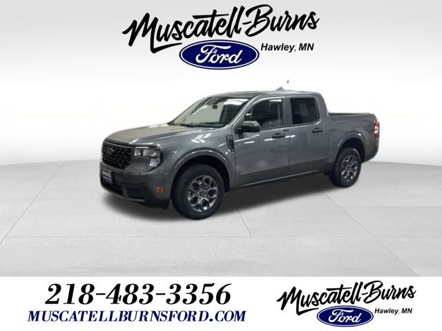2026 Ford Maverick XLT AWD's photo