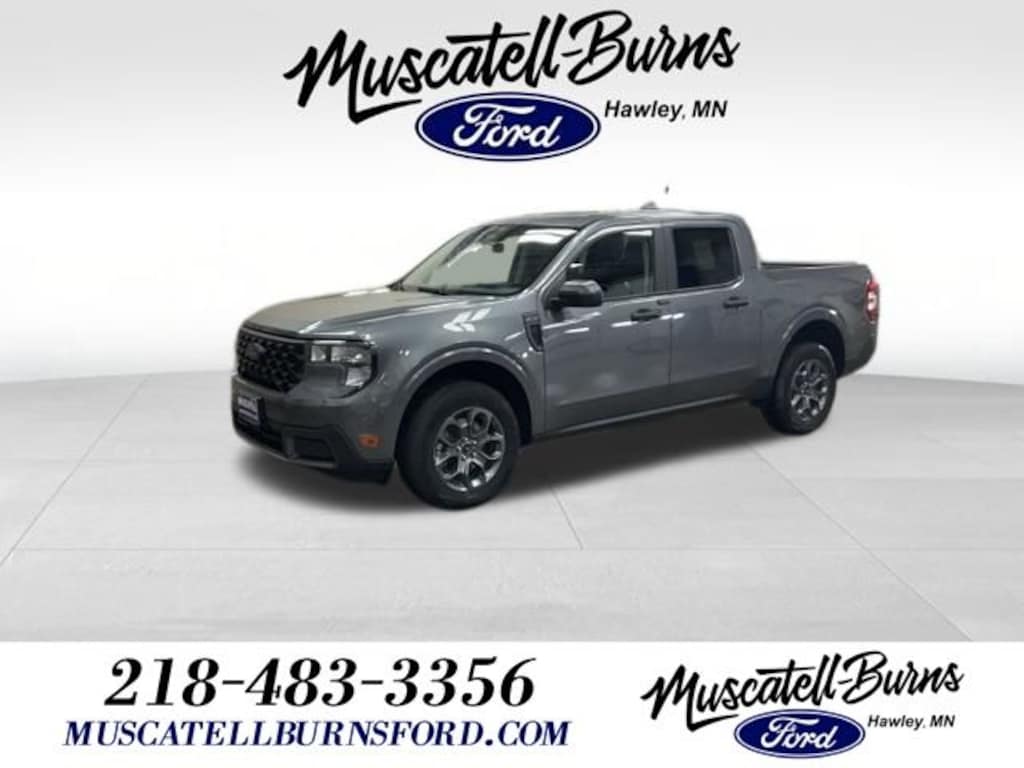 New 2026 Ford Maverick XLT Truck