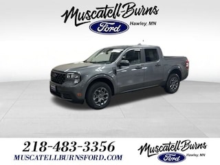 2026 Ford Maverick XLT Truck