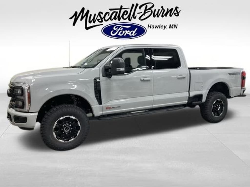 New 2025 Ford F-350SD XLT Truck