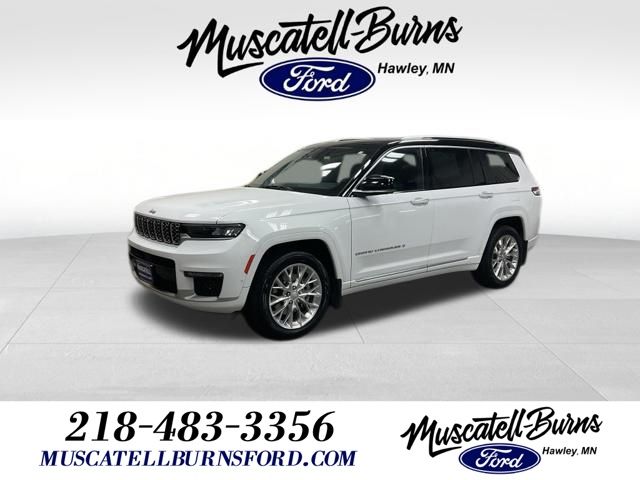  Jeep Grand Cherokee L