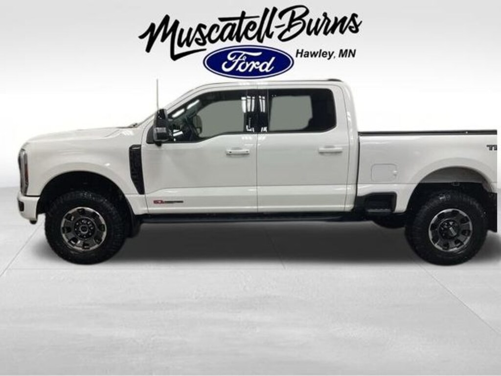 Used 2024 Ford F-350SD Lariat Truck