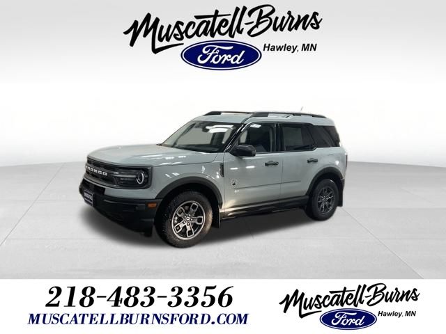 2021 Ford Bronco Sport Big Bend's photo