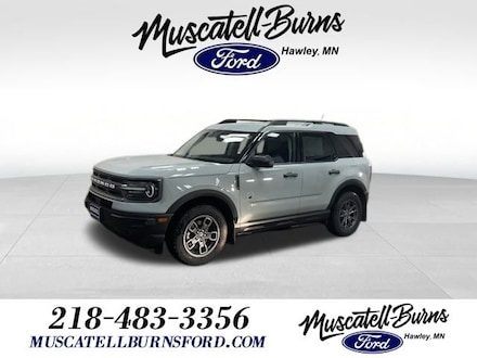 2021 Ford Bronco Sport Big Bend SUV