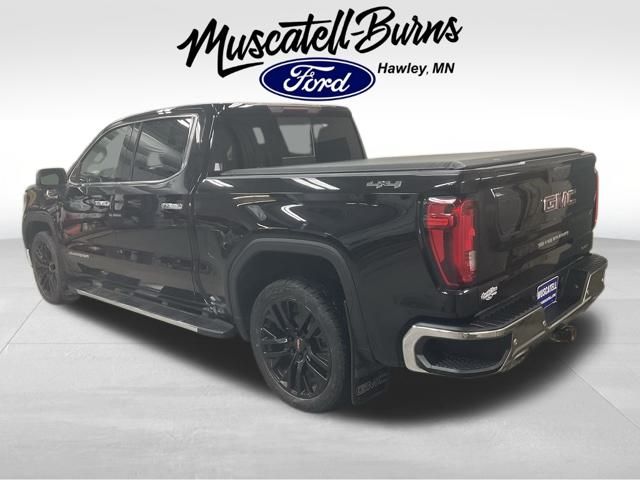 2020 Gmc Sierra 1500 SLT photo 3