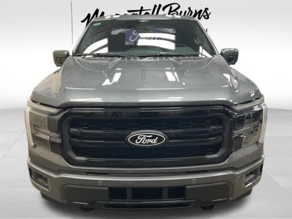 New 2025 Ford F-150 Lariat Truck