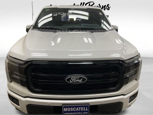 Used 2025 Ford F-150 Lariat with VIN 1FTFW5L81SFA59551 for sale in Hawley, Minnesota