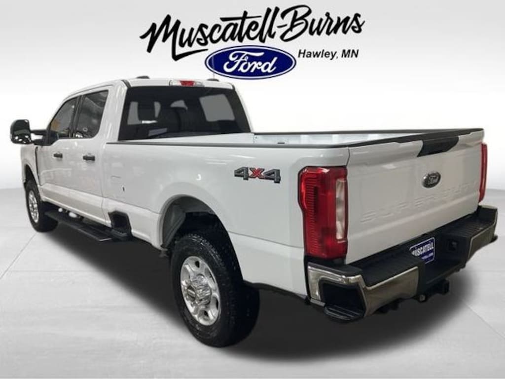 New 2026 Ford F-350SD XLT Truck