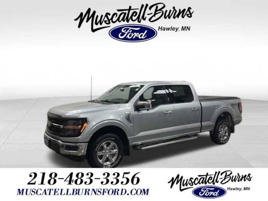 Used 2024 Ford F-150 XLT Truck