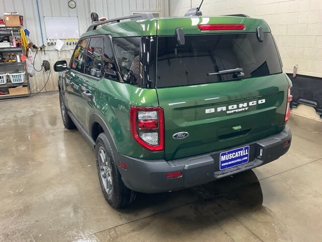 2025 Ford Bronco Sport Big Bend photo 3