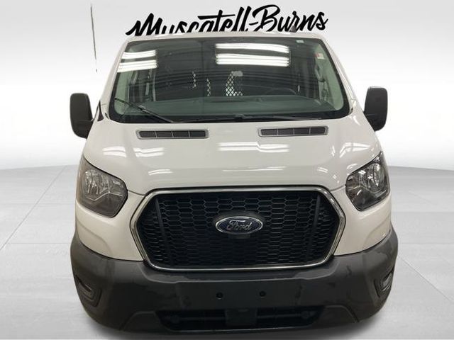 Used 2024 Ford Transit Van Base with VIN 1FTBR1Y81RKA70400 for sale in Hawley, Minnesota