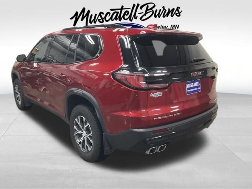 Used 2024 GMC Acadia AT4 SUV