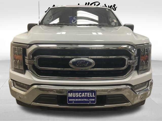 Used 2023 Ford F-150 XLT with VIN 1FTFW1E80PFC66865 for sale in Hawley, Minnesota