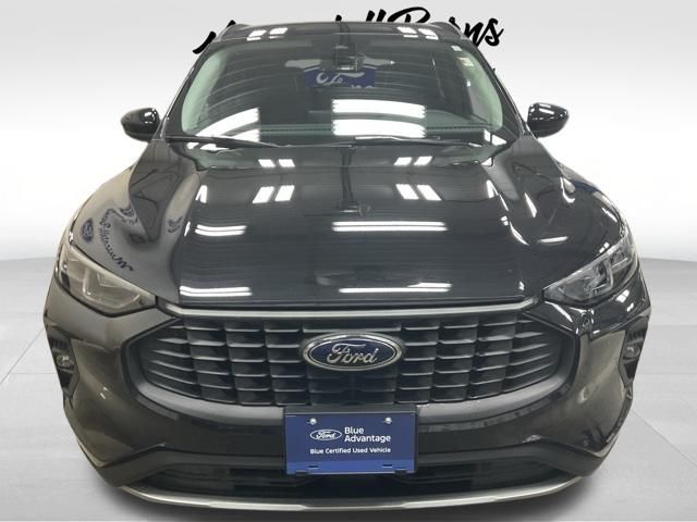 Used 2025 Ford Escape Platinum with VIN 1FMCU9JA0SUB06100 for sale in Hawley, Minnesota