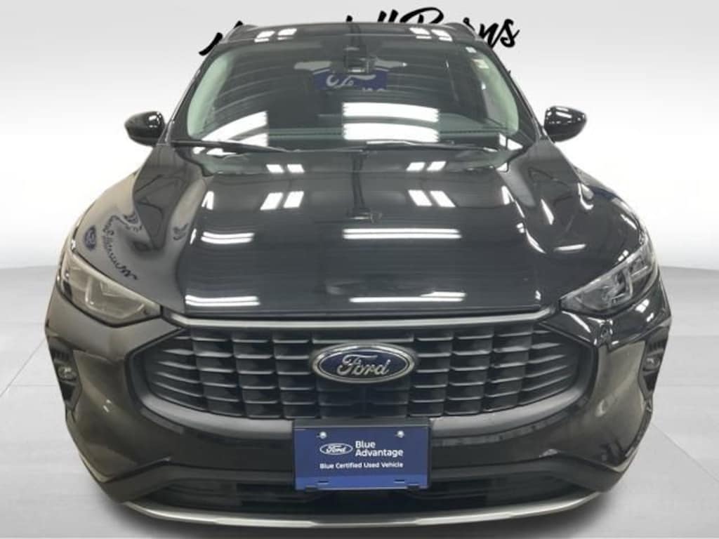 Used 2025 Ford Escape Platinum SUV