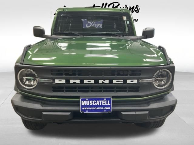 Used 2025 Ford Bronco 4-Door Big Bend with VIN 1FMDE7BH3SLB08690 for sale in Hawley, Minnesota