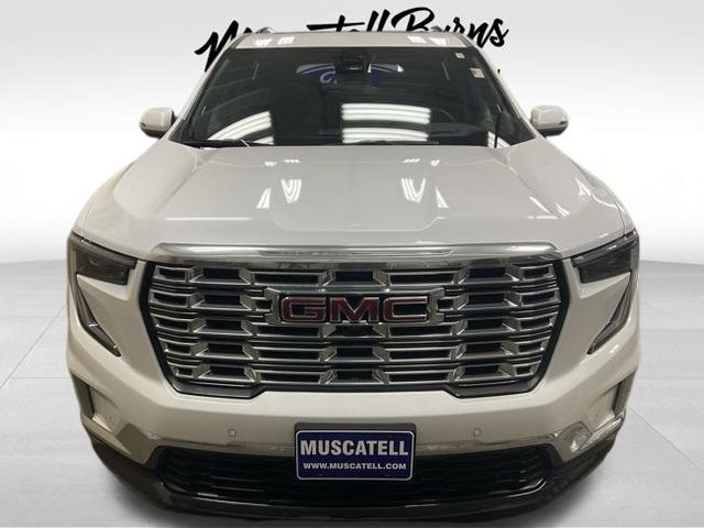 Used 2025 GMC Acadia Denali with VIN 1GKENRRS3SJ256859 for sale in Hawley, Minnesota