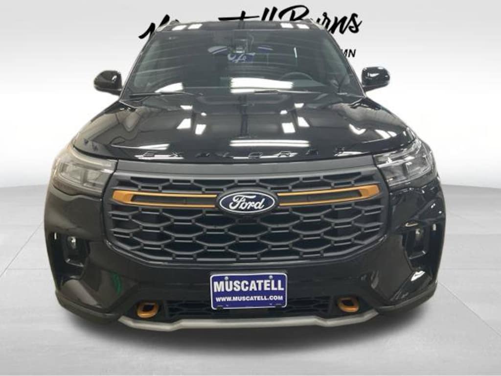 New 2027 Ford Explorer Tremor SUV