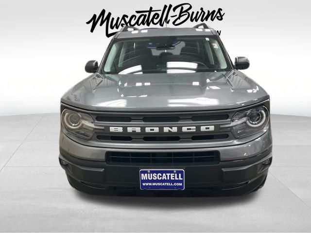 Used 2021 Ford Bronco Sport Big Bend with VIN 3FMCR9B65MRA79384 for sale in Hawley, Minnesota