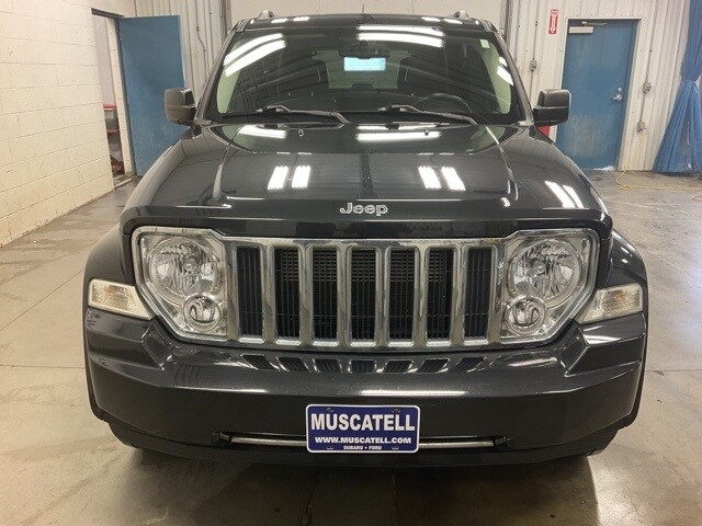 Used 2012 Jeep Liberty Limited with VIN 1C4PJMCK0CW120060 for sale in Hawley, Minnesota