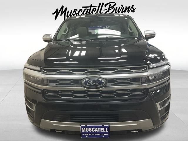 Used 2024 Ford Expedition MAX Platinum with VIN 1FMJK1M81REB00351 for sale in Hawley, Minnesota