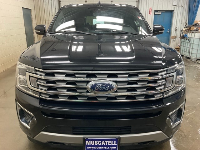 Used 2021 Ford Expedition Limited with VIN 1FMJU2AT1MEA36703 for sale in Hawley, Minnesota