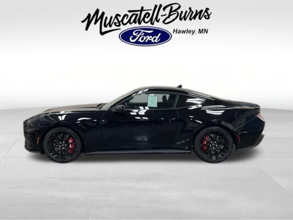 New 2025 Ford Mustang GT Premium Coupe