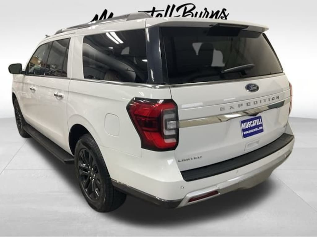 Used 2024 Ford Expedition Max Limited SUV