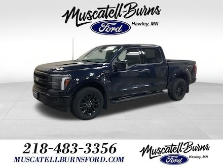 2025 Ford F-150 Lariat Truck