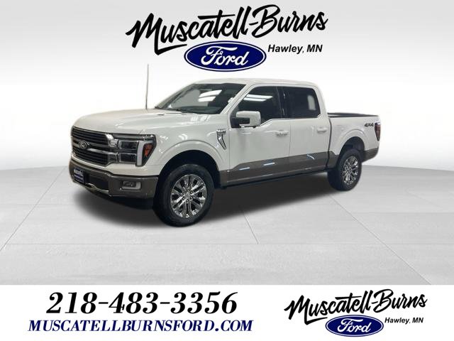  Ford F-150