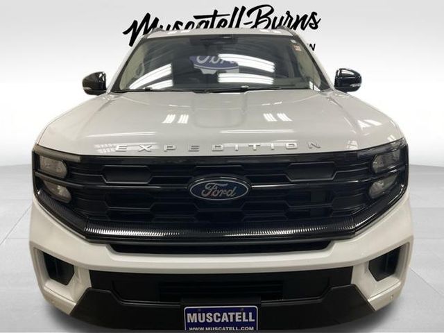 Used 2025 Ford Expedition Active with VIN 1FMJU1J8XSEA30613 for sale in Hawley, Minnesota