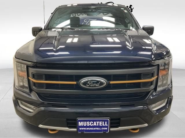 Used 2023 Ford F-150 Tremor with VIN 1FTFW1E59PFB67967 for sale in Hawley, Minnesota