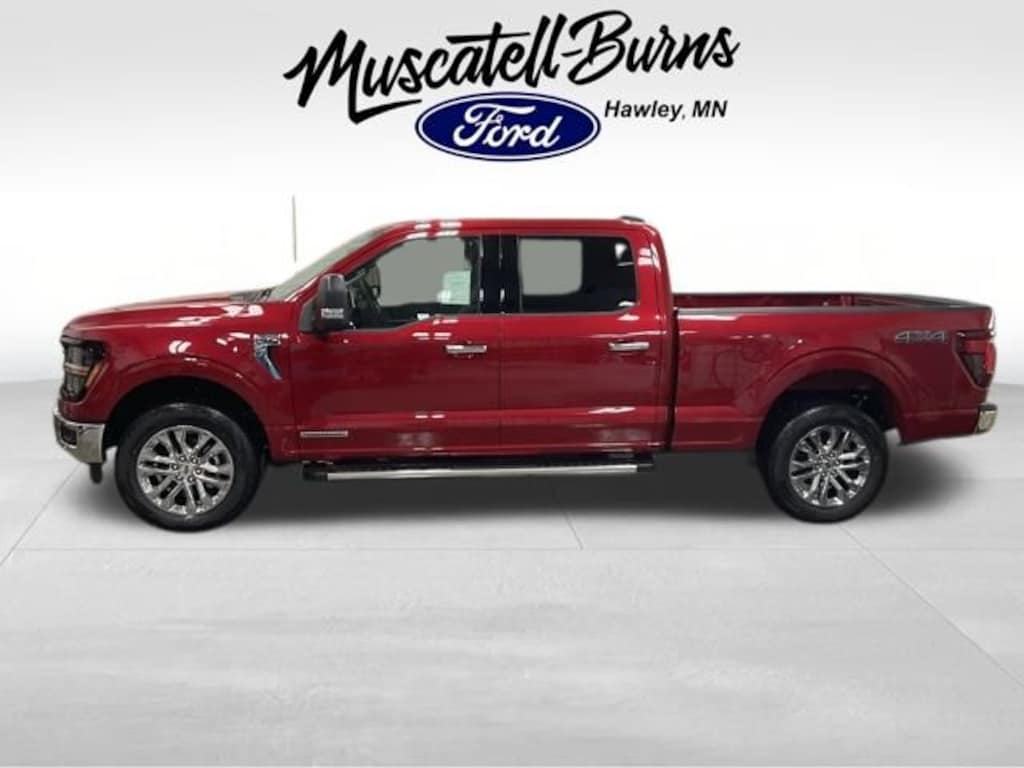 New 2025 Ford F-150 XLT Truck