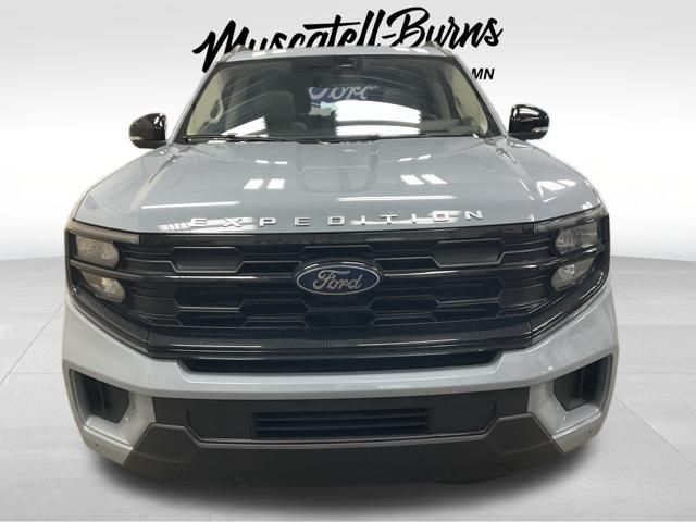 Used 2025 Ford Expedition Active with VIN 1FMJK1J80SEA20775 for sale in Hawley, Minnesota