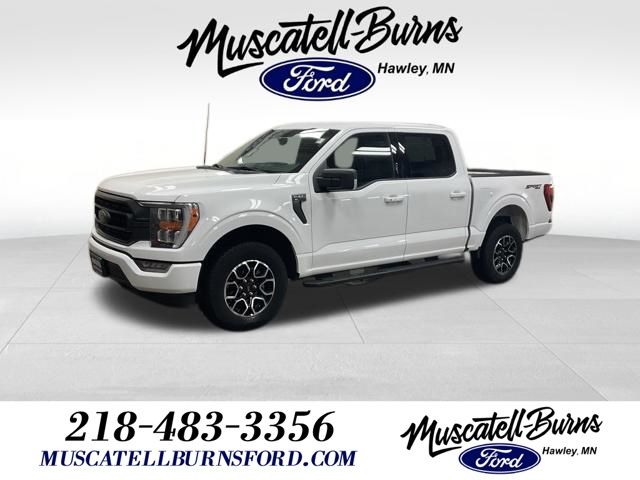 2022 Ford F-150 Truck 