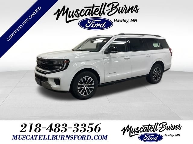 2025 Ford Expedition Max SUV 