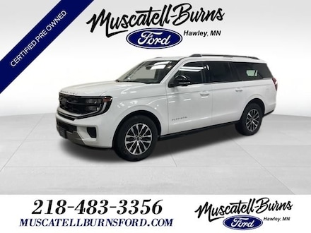 2025 Ford Expedition Max Platinum SUV