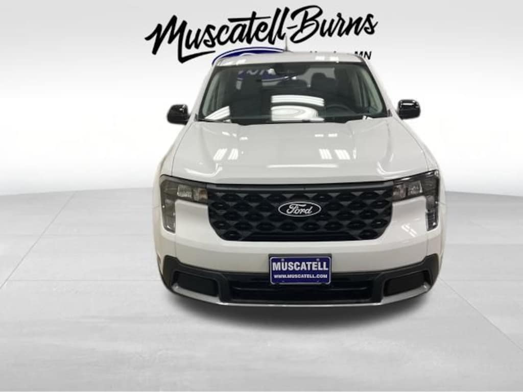 New 2025 Ford Maverick XLT Truck