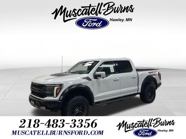 2025 Ford F-150 Raptor's photo